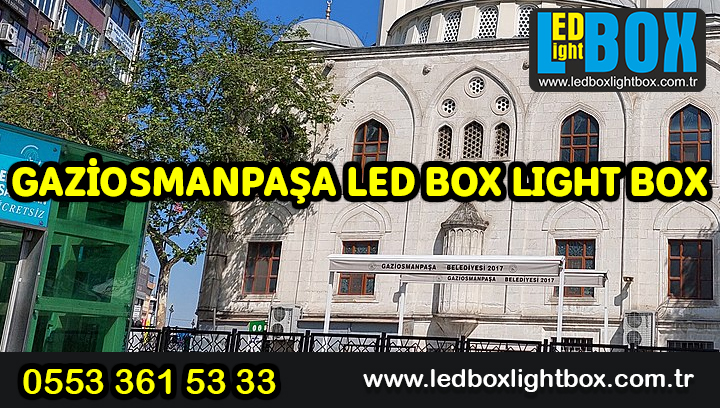 İstanbul Gaziosmanpaşa