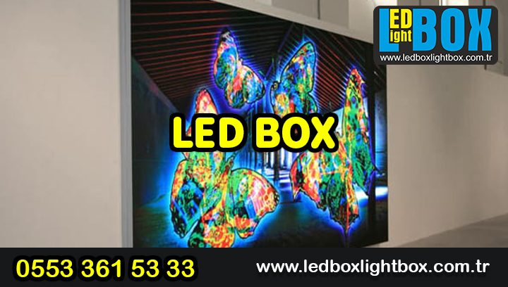 Led box