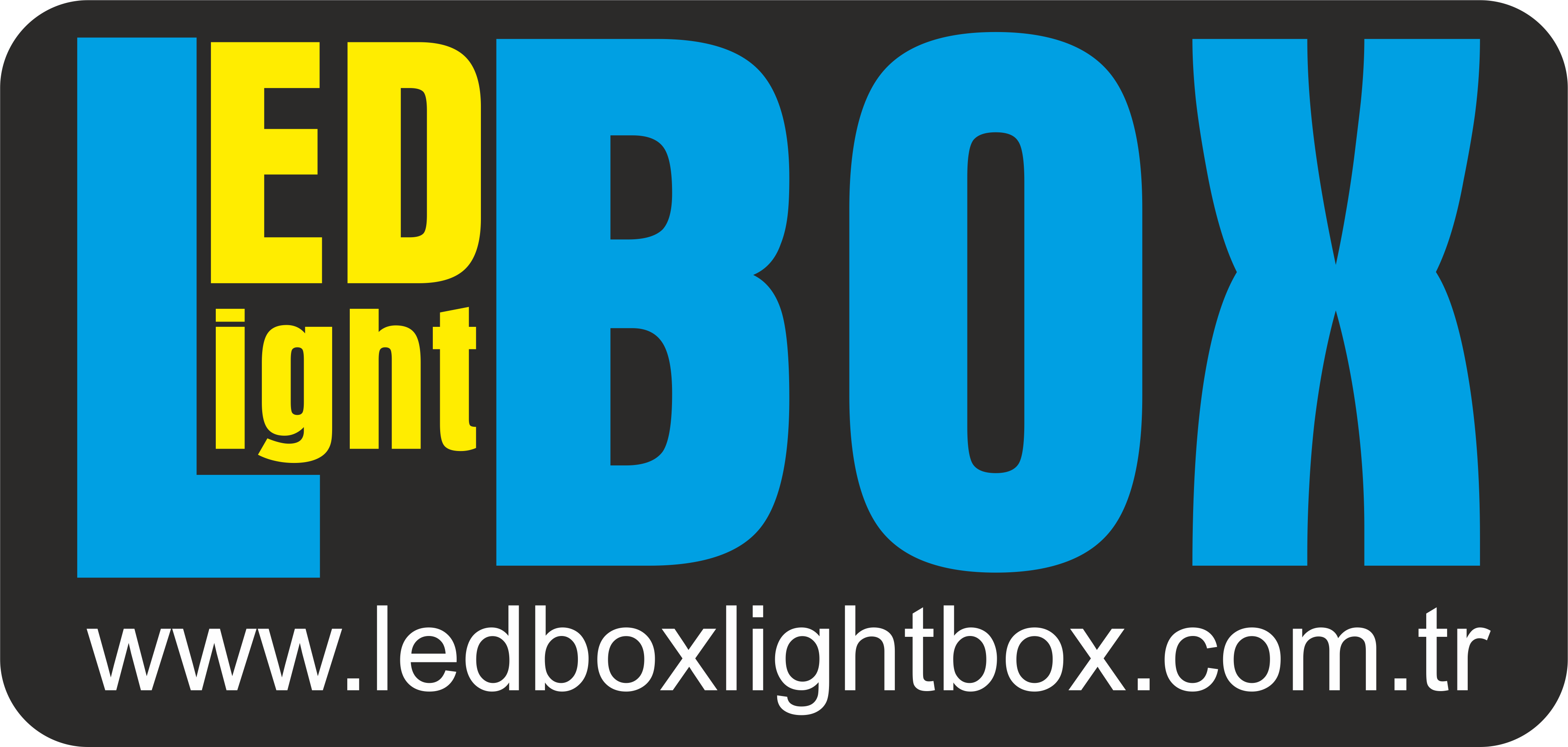 Led box Light box